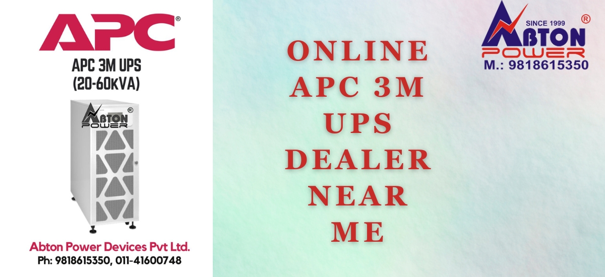 Best online UPS dealer near me in Delhi NCR